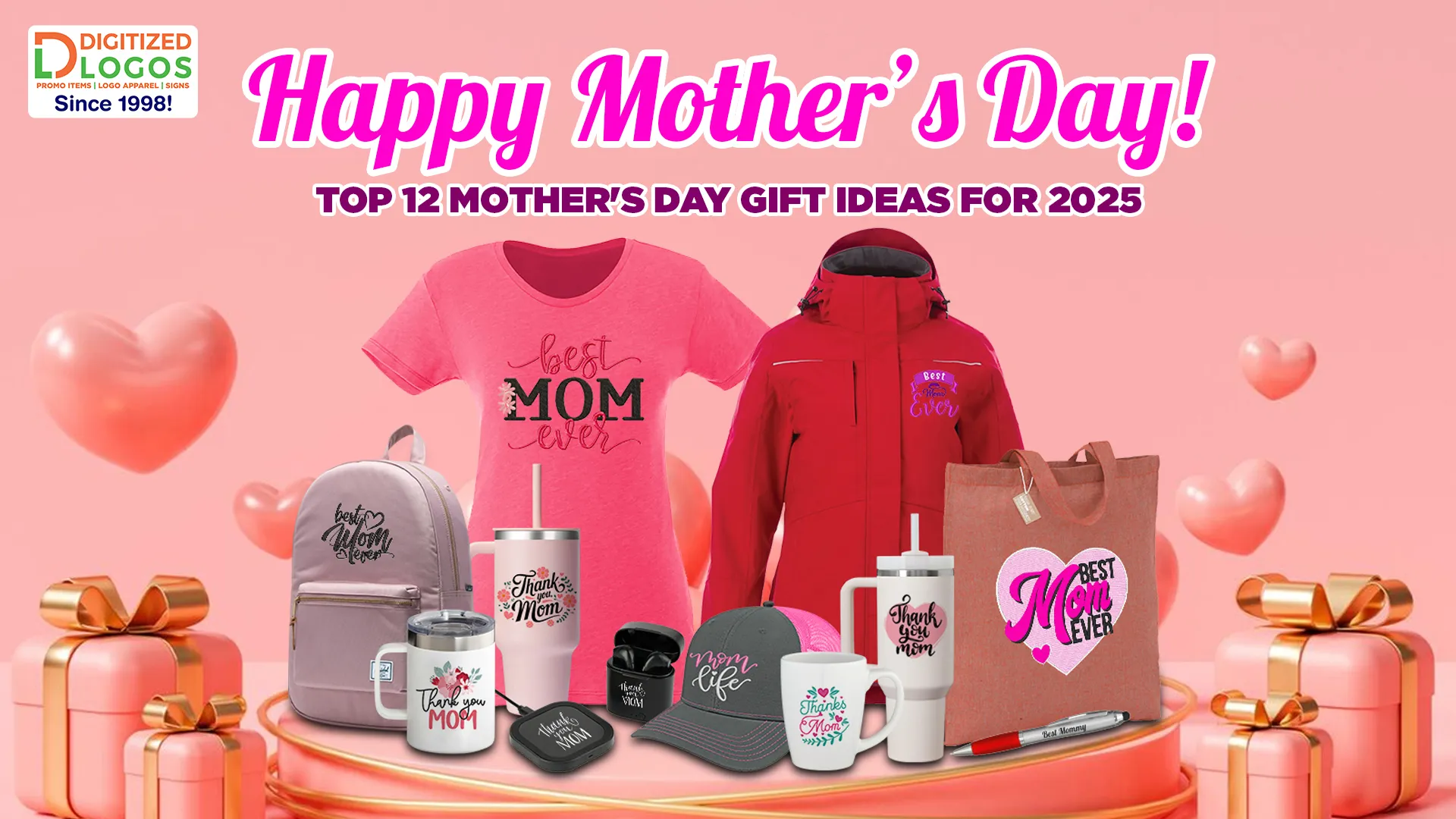 Mother's Day Gift Ideas