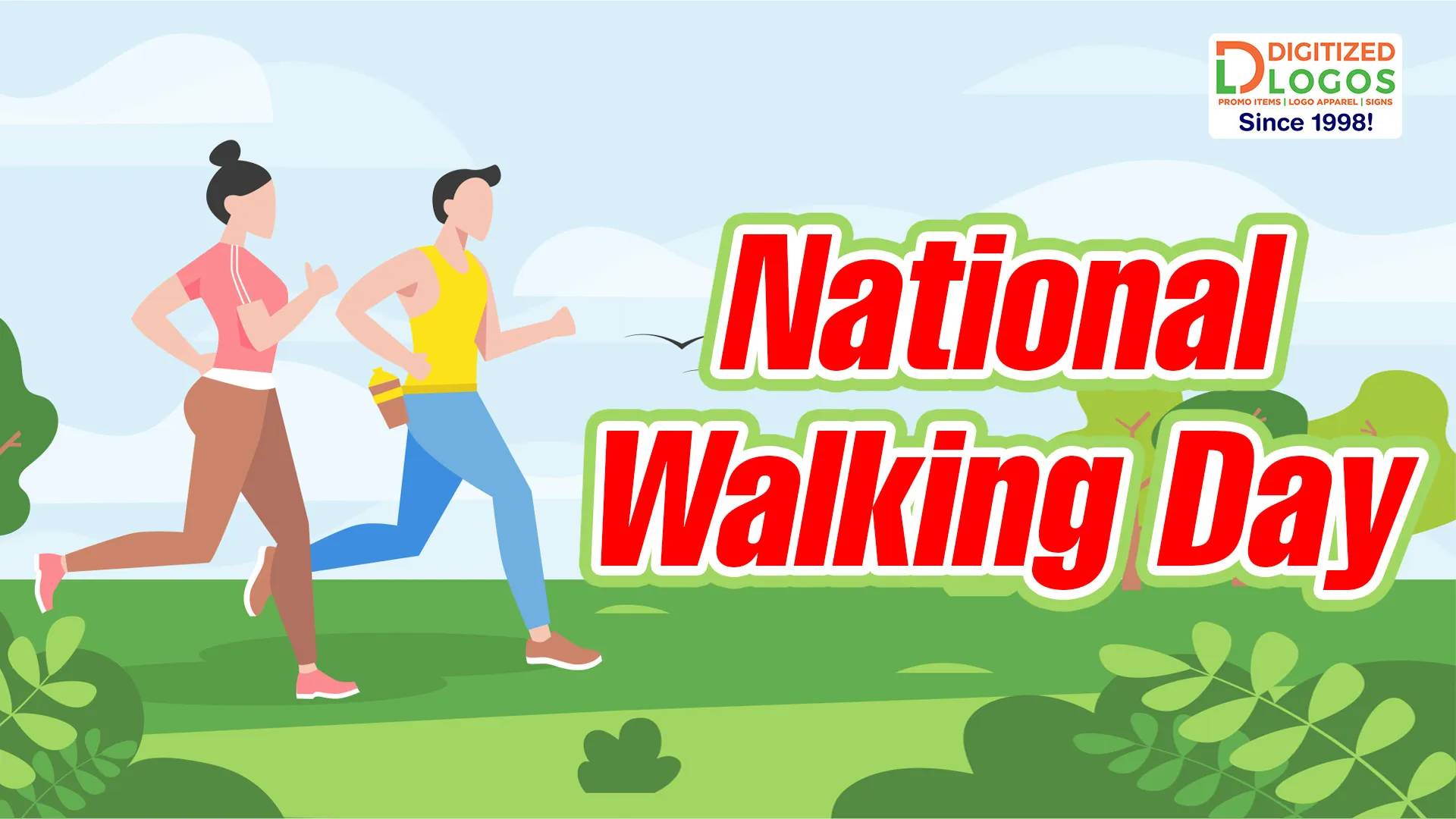 National Walking Day